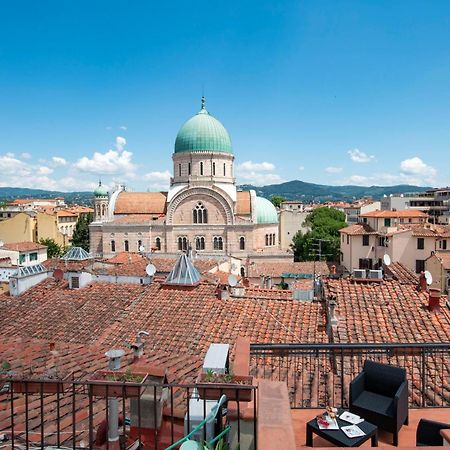 Mamo Florence - Pilastri Terrace Экстерьер фото