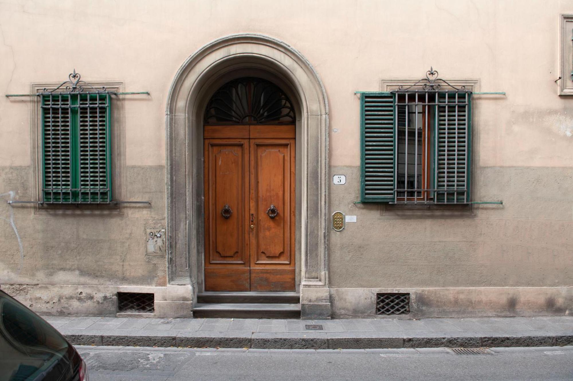 Mamo Florence - Pilastri Terrace Экстерьер фото