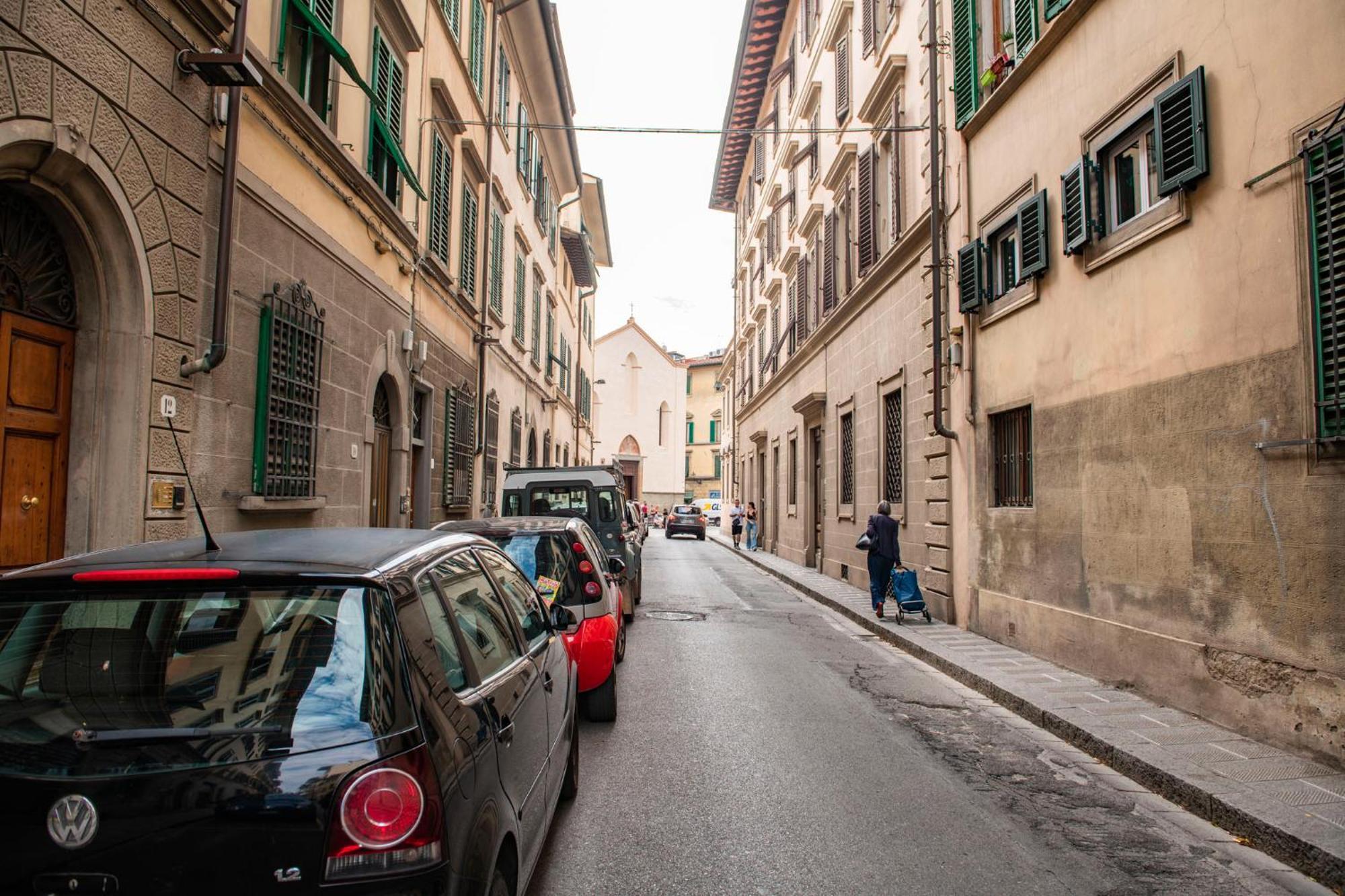Mamo Florence - Pilastri Terrace Экстерьер фото