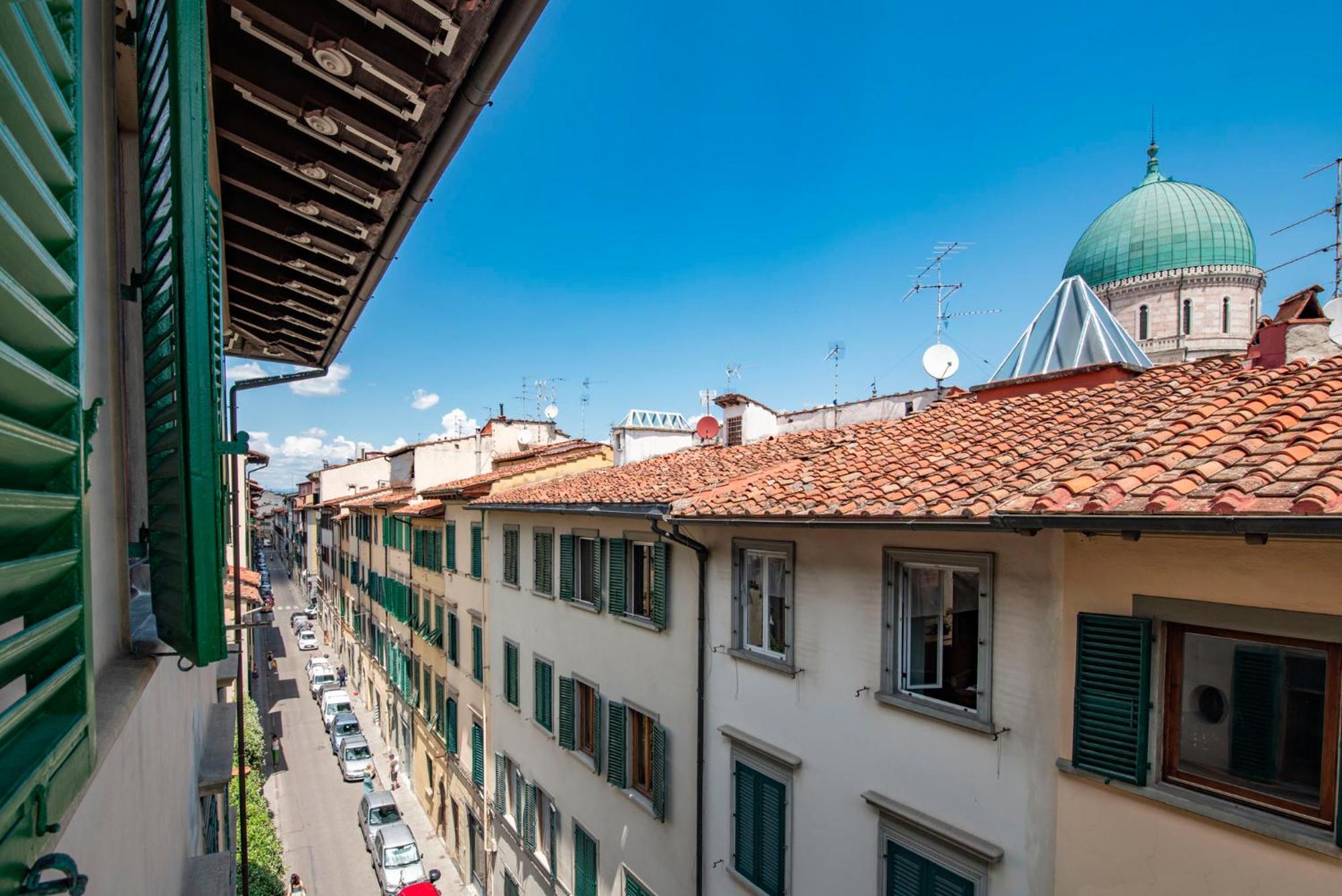 Mamo Florence - Pilastri Terrace Экстерьер фото