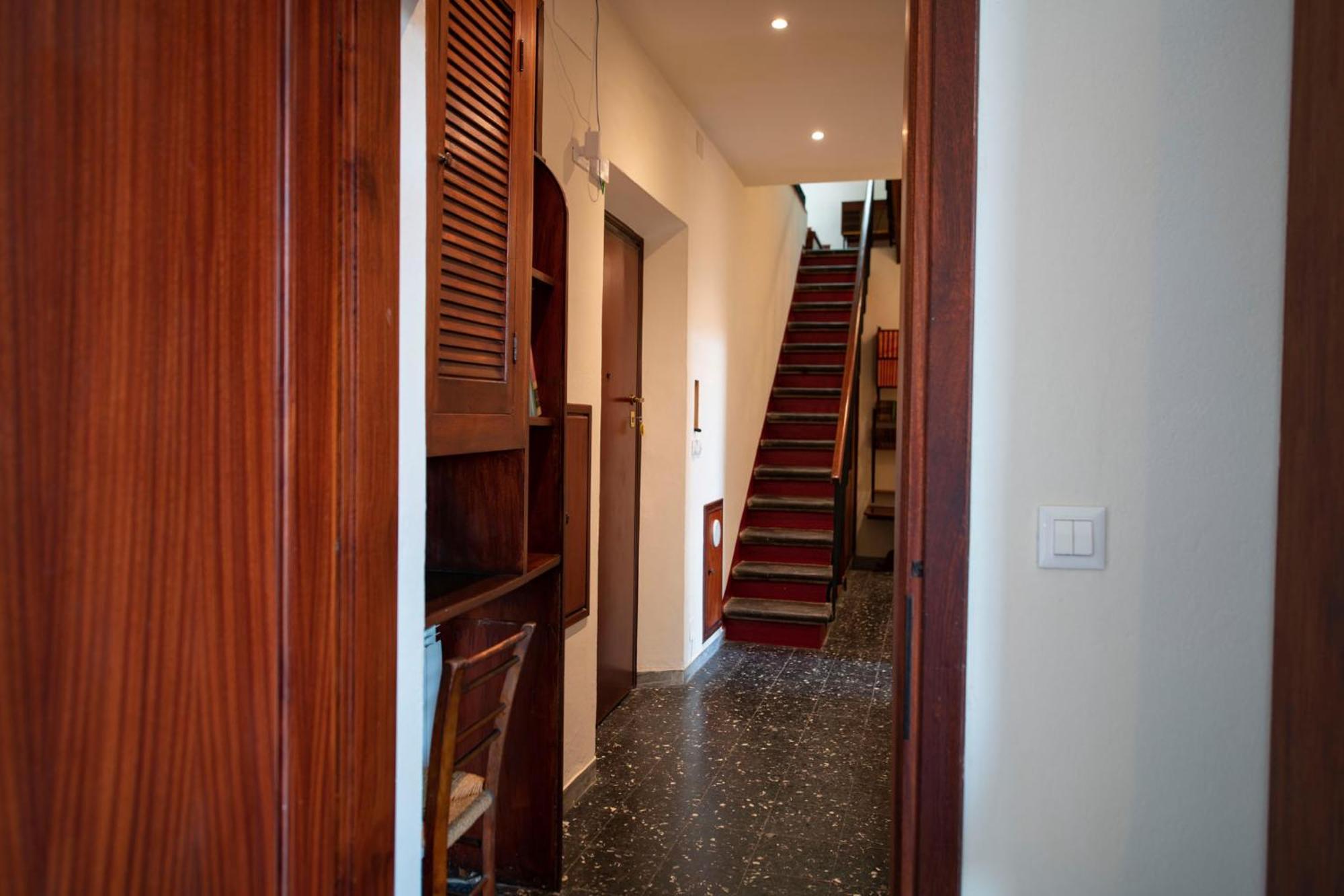 Mamo Florence - Pilastri Terrace Экстерьер фото