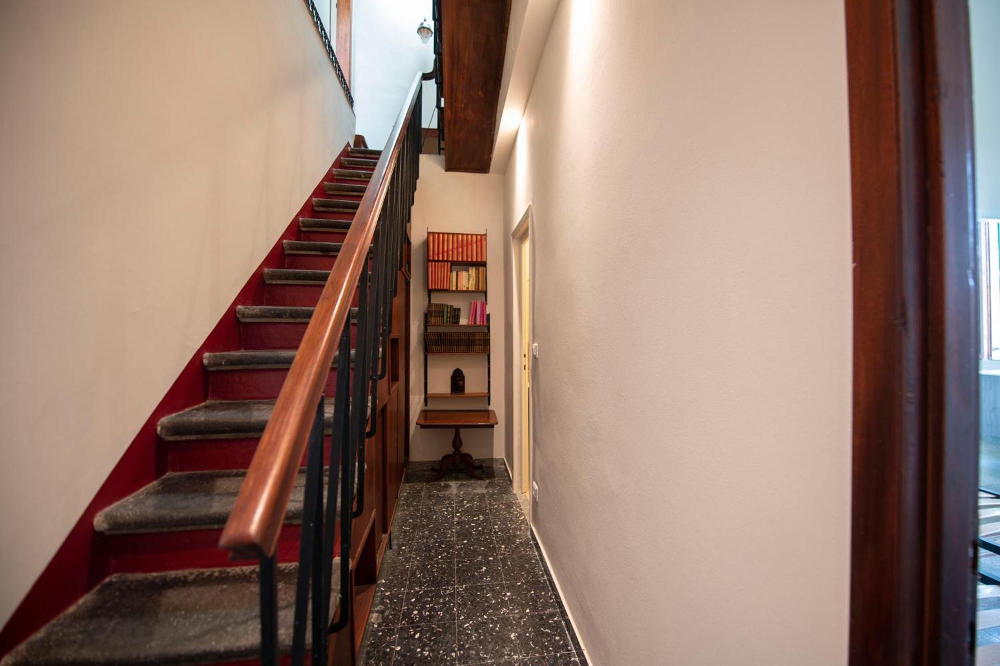 Mamo Florence - Pilastri Terrace Экстерьер фото
