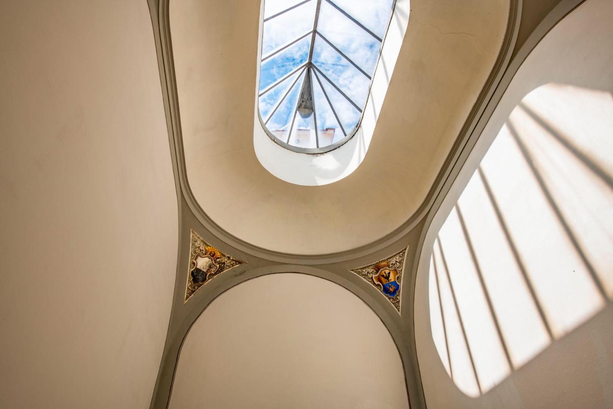 Mamo Florence - Pilastri Terrace Экстерьер фото