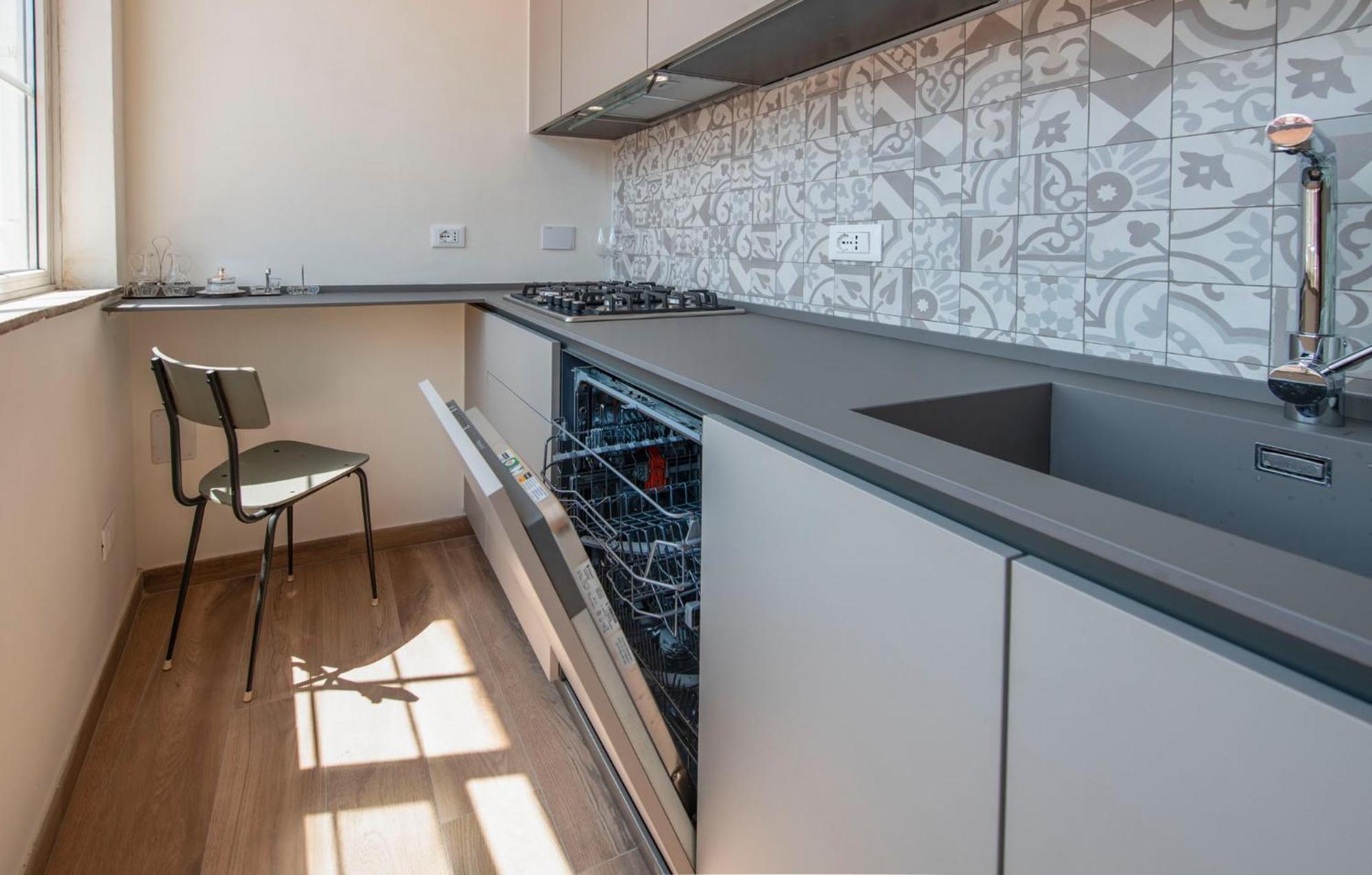 Mamo Florence - Pilastri Terrace Экстерьер фото