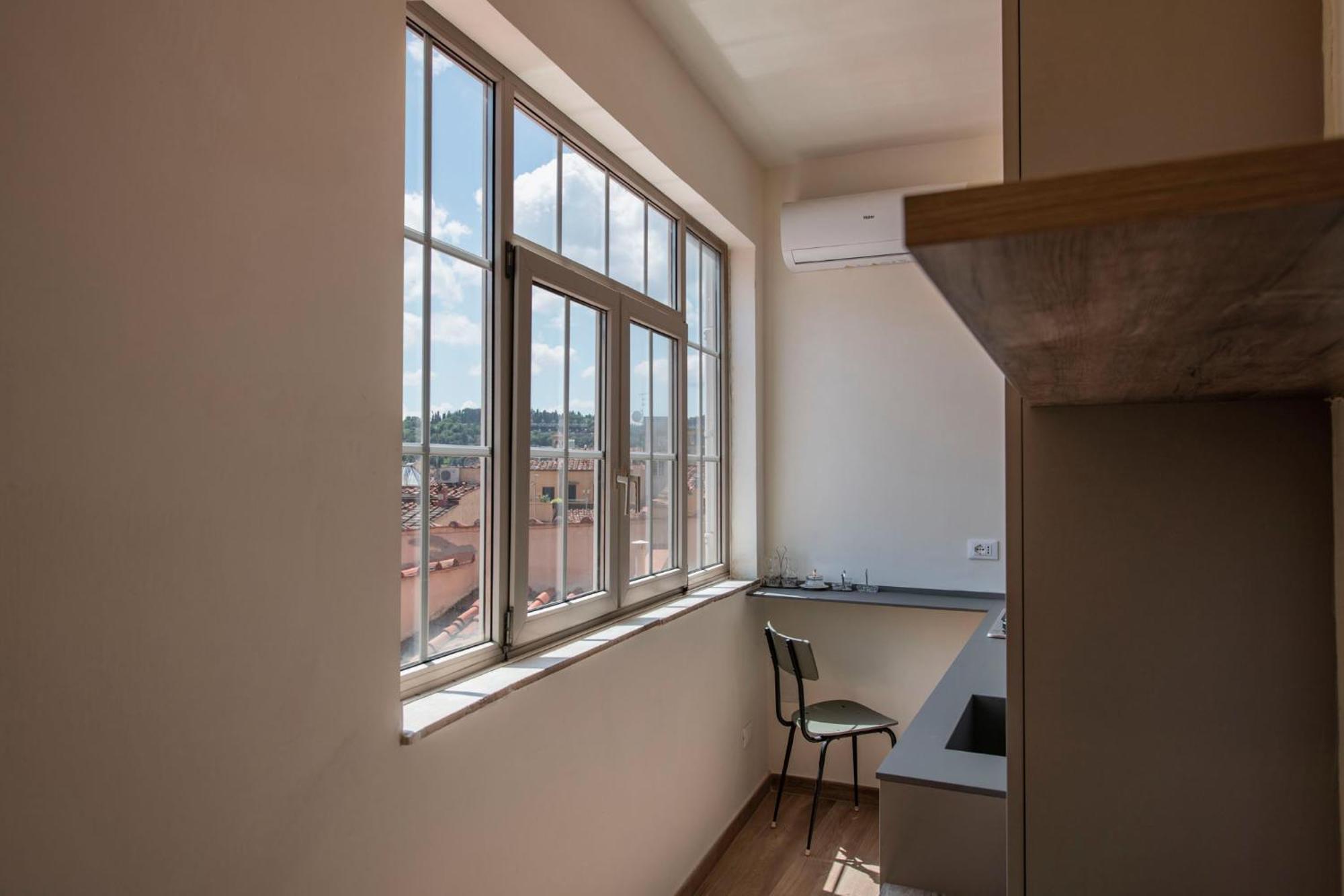 Mamo Florence - Pilastri Terrace Экстерьер фото