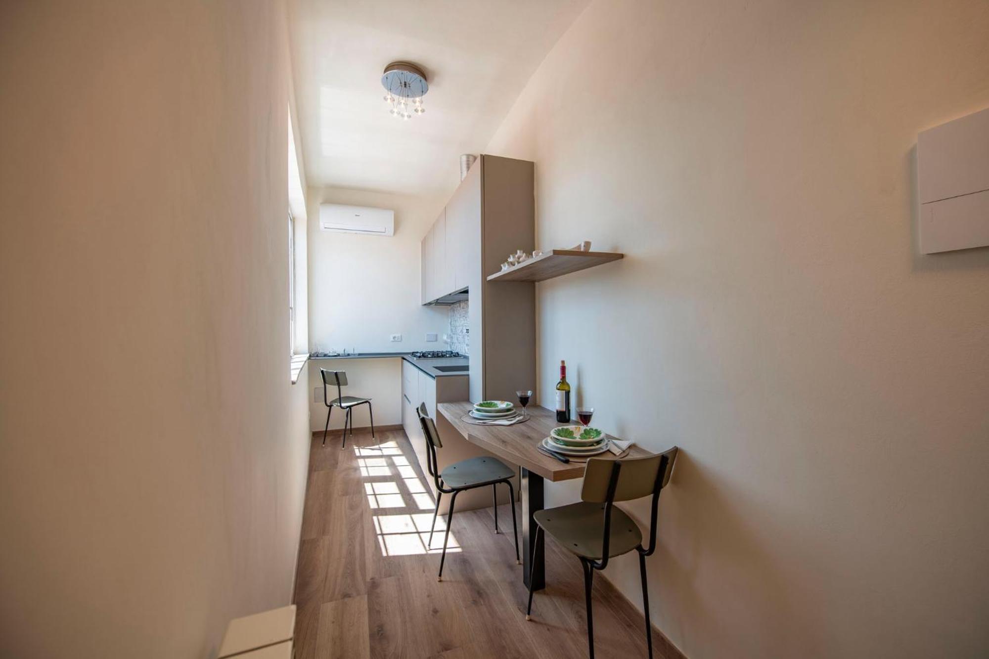 Mamo Florence - Pilastri Terrace Экстерьер фото