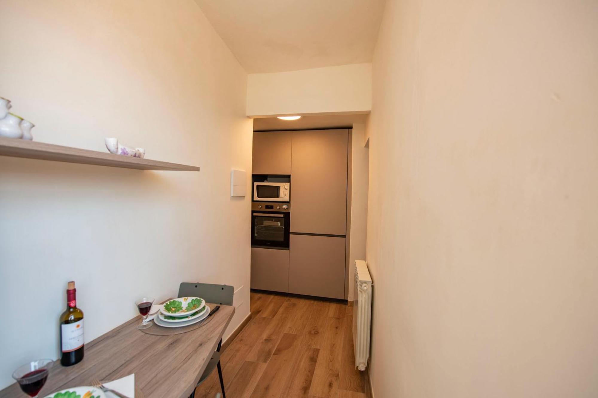 Mamo Florence - Pilastri Terrace Экстерьер фото